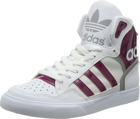 adidas extaball weiß 38|Adidas extaball high top sneaker women + FREE SHIPPING.